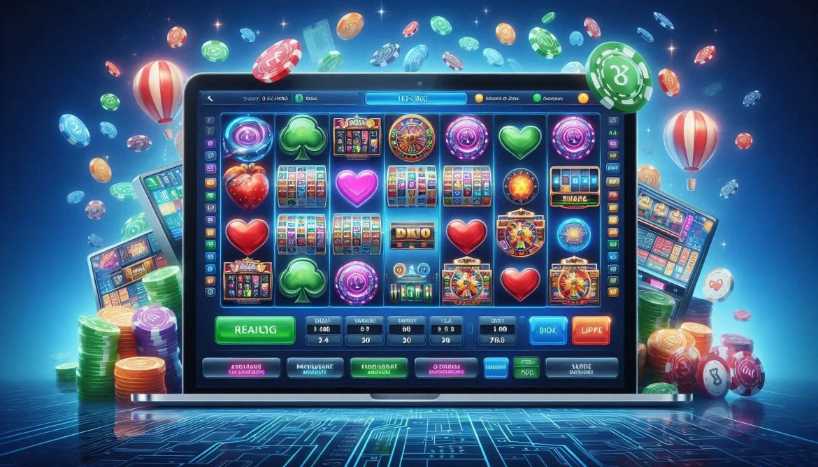 SlottoJam Casino